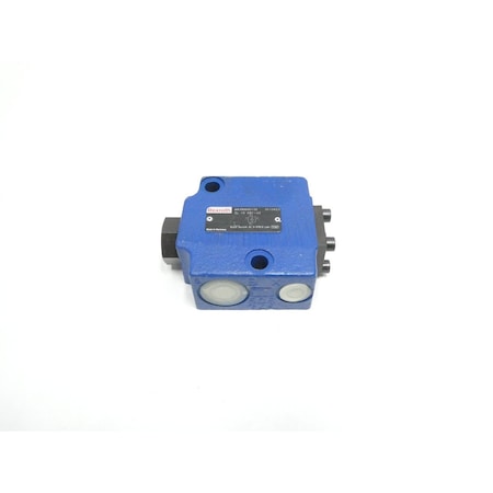 Rexroth HYDRAULIC CHECK VALVE SL10GB1-42 R900451135